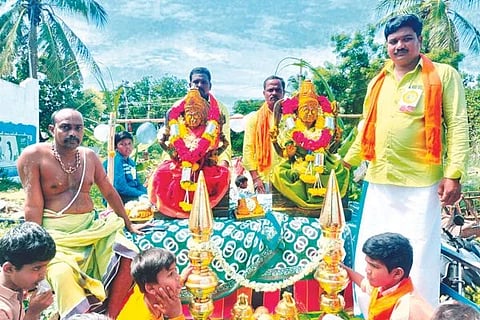 Sirguppa Devi