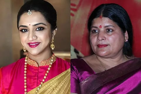 Spandana Jayamala