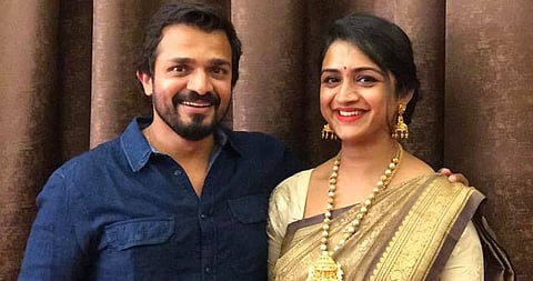 Spandana-Vijay-Raghavendra-Wiki-1