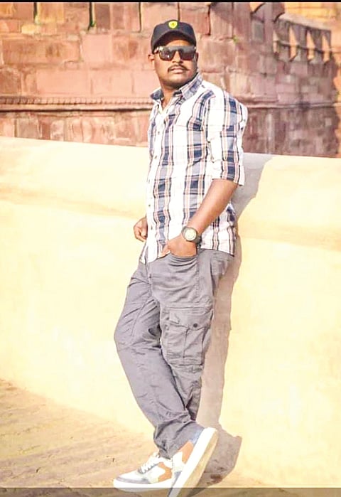 Srinivas (PEDE)