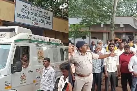 Dharwad Stab