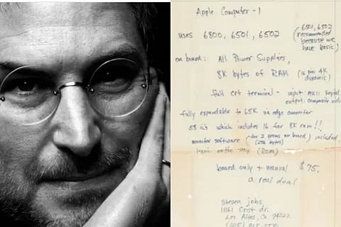 Steve Jobs