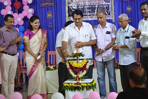 Student Union and Pratibha Puraskar programme