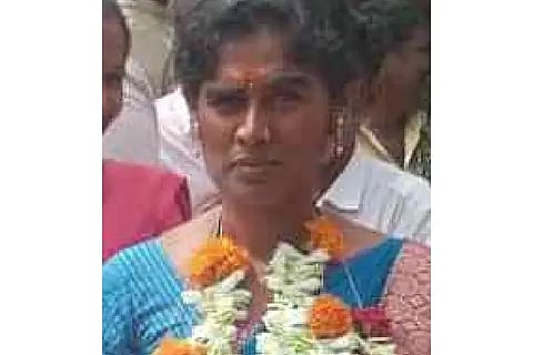 Sumalatha Budnahatti GP