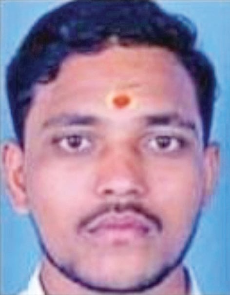 Sunil patri