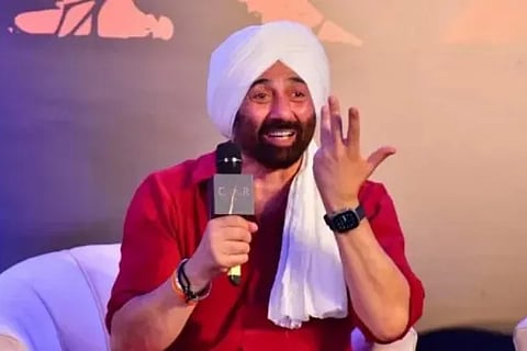 Sunny Deol