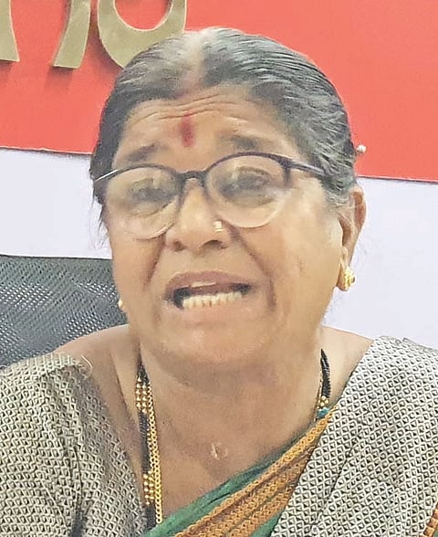 Surekha patil