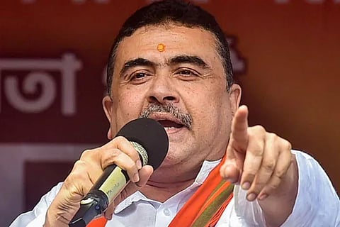 Suvendu adhikari