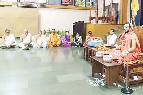 Swarnavalli Shree Blessing