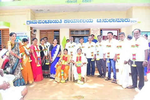 T NULENURU