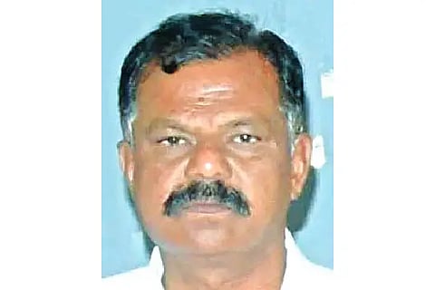 T THIPPESWAMY SAMPIGE