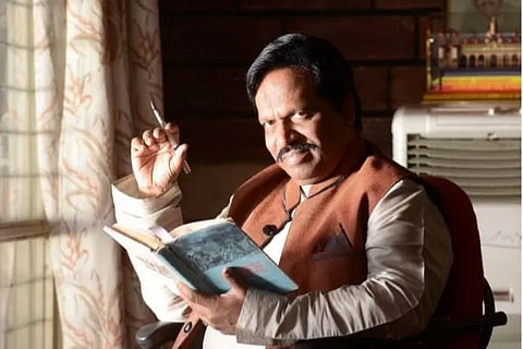 TS Nagabharana