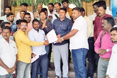 Take action against members of Hindu organizations