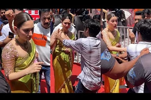 Tamannah kerala Event