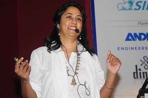 Tanuja Abburi