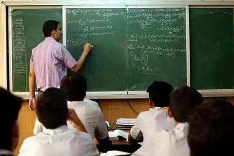 Teacher