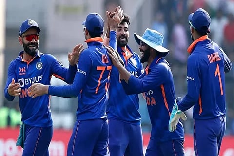 Team India