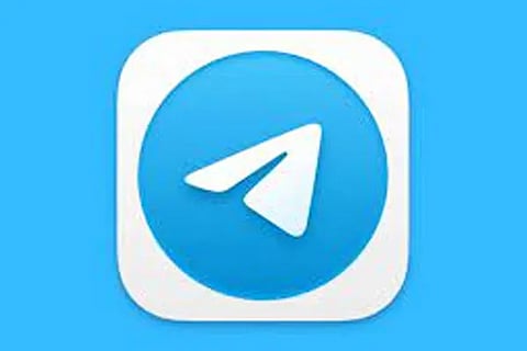 Telegram F