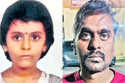 The father brutally end his daughter because there was a problem in her horoscope