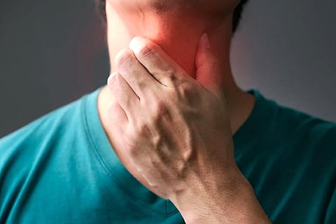Throat Pain
