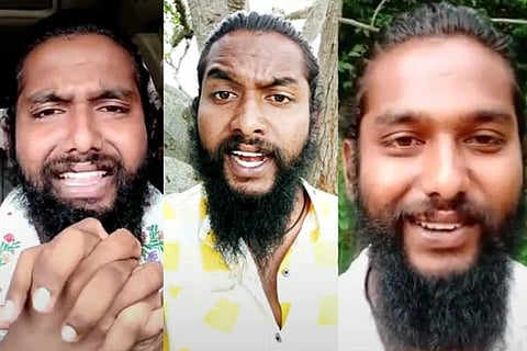 Tik Tok Star Naveen