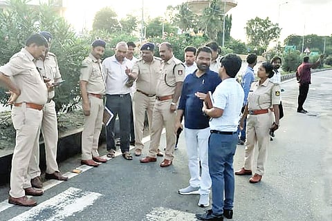 Traffic system improvement measures