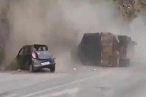 Truck Accident