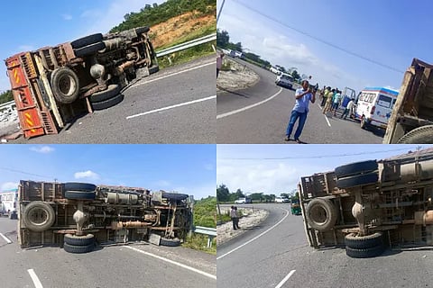 Truck Accident