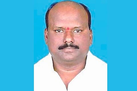 manappa vajjal mla