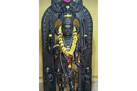 VEERA BHADRA SWAMY