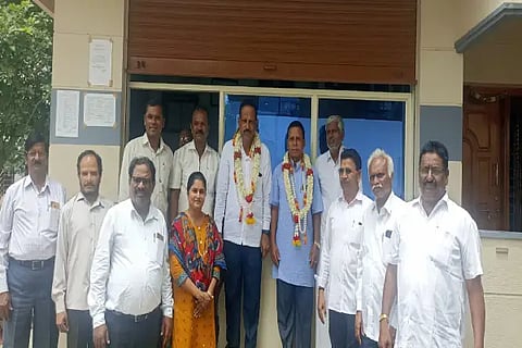 Valmiki Multipurpose Association