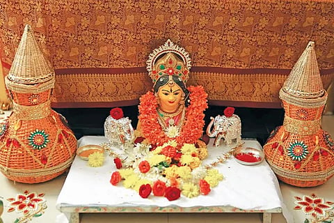 Varamahalakshmi