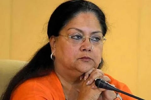 Vasundhara Raje