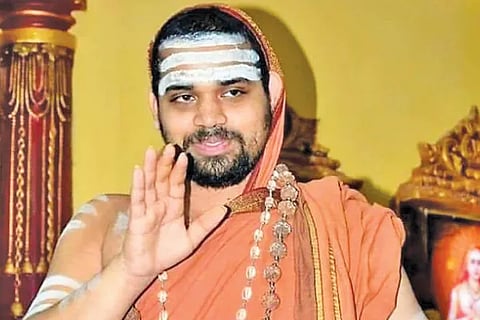 Vidhushekhara Bharathi