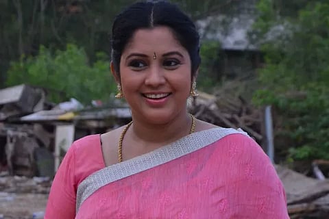 Vijayalakshmi Indian actress