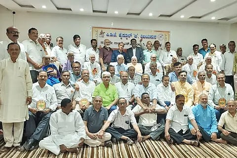 Vijayapura, PDJ, Guruvandane, Snehakoot,