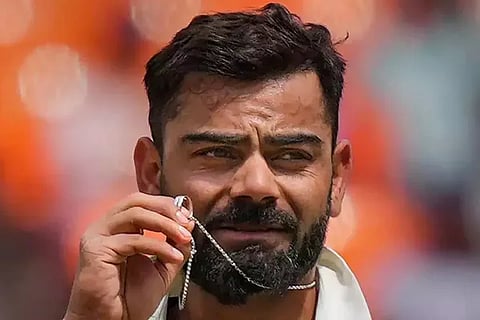 Virat Kohli