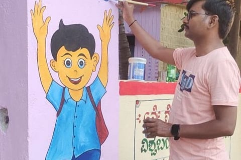 WALL PAINTING