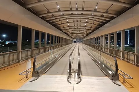 Walkway