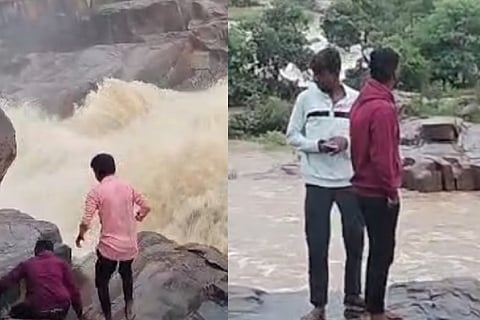 Water Falls