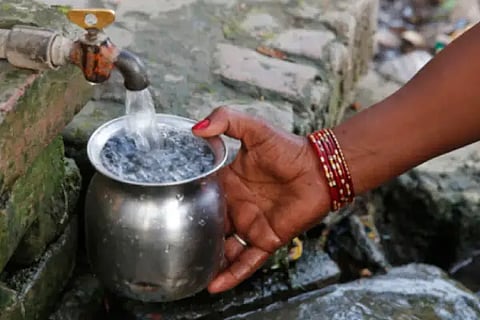 Water