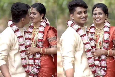 Wedding Photoshoot