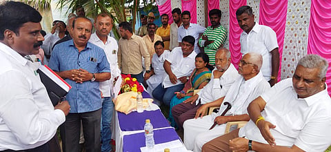 ಜನಸಂಪರ್ಕ ಸಭೆ