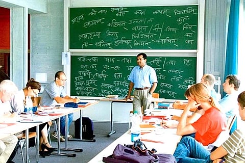 World Sanskrit Diwas