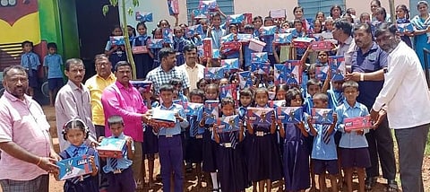 Yakatpur Shoe Distribution