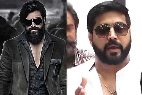 Yash and Jai Akash