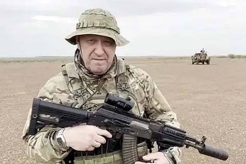 Yevgeny Prigozhin