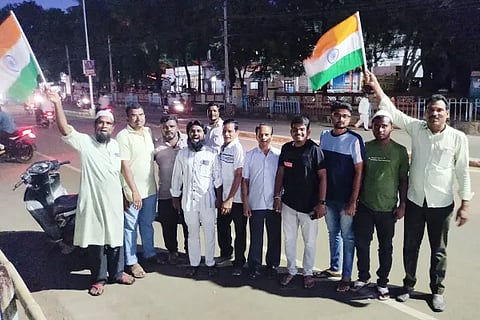 Youth celebration in Jamkhandi