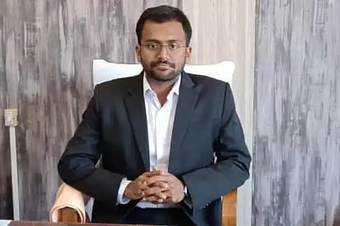 ZP CEO AKSHAY SHRIDHAR