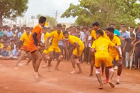 Zonal Sports Festival